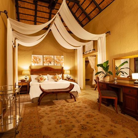 Nirvana Country House Mbombela Exterior foto